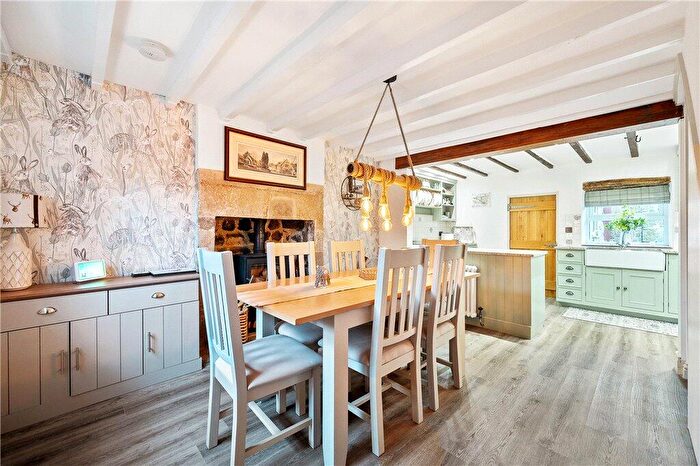3 Bedroom Terraced House For Sale In Main Street, Kirkby Malzeard, Ripon, North Yorkshire, HG4