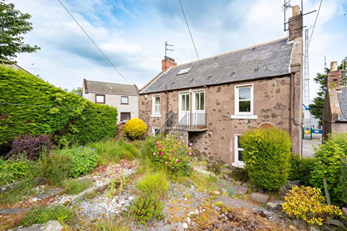 3 Bedroom Flat For Sale In Usan Road, Ferryden, Montrose, DD10