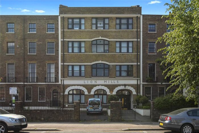1 Bedroom Flat To Rent In Lion Mills, Hackney Road, Bethnal Green, London, E2