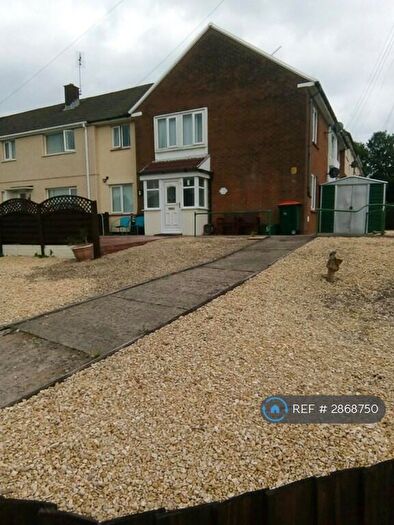 2 Bedroom Flat To Rent In Ringland, Newport, NP19