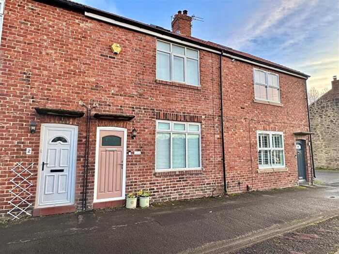 3 Bedroom Terraced House For Sale In Windsor Terrace, Springwell Village, Gateshead, NE9
