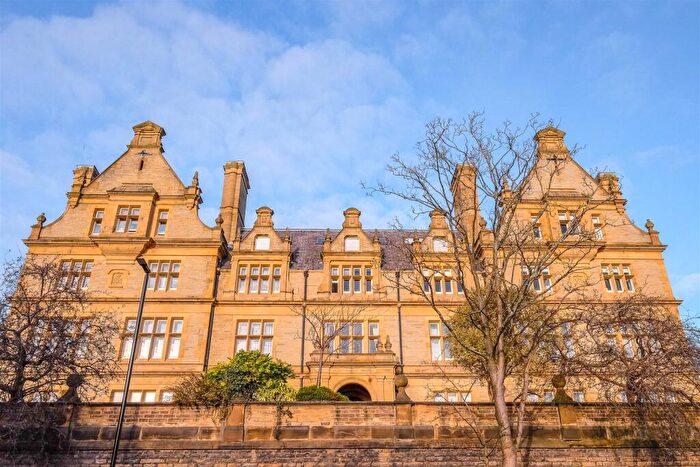 2 Bedroom Apartment To Rent In Bramwell Way, Halifax, HX1