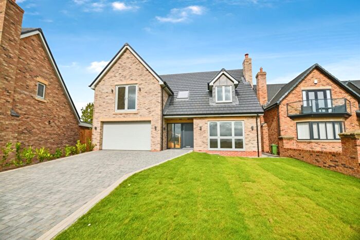 4 Bedroom Detached House For Sale In Mill Lane, Whitton Village, Stockton-On-Tees, TS21