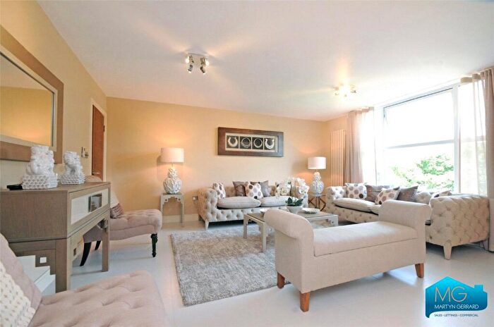 3 Bedroom Apartment To Rent In St. Johns Wood Park, St. Johns Wood, London, NW8