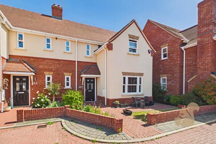 2 Bedroom Semi-Detached House For Sale In Joslin Close, Colchester, CO4