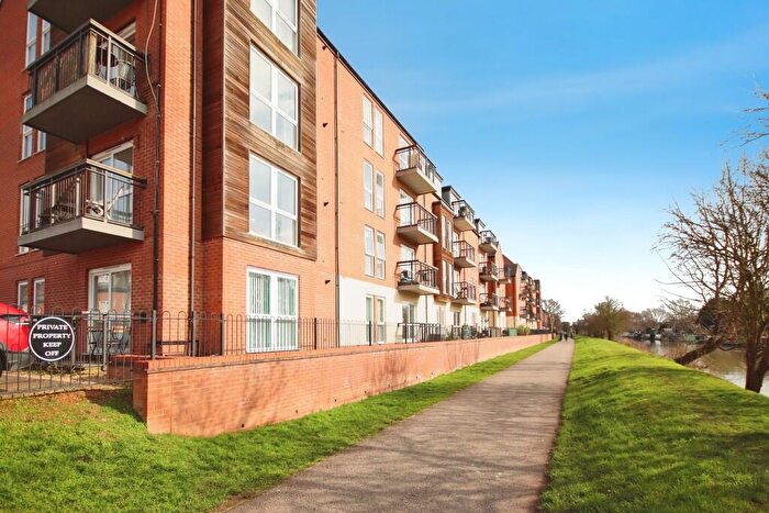 2 Bedroom Apartment For Sale In Angelica Road, Lincoln, LN1