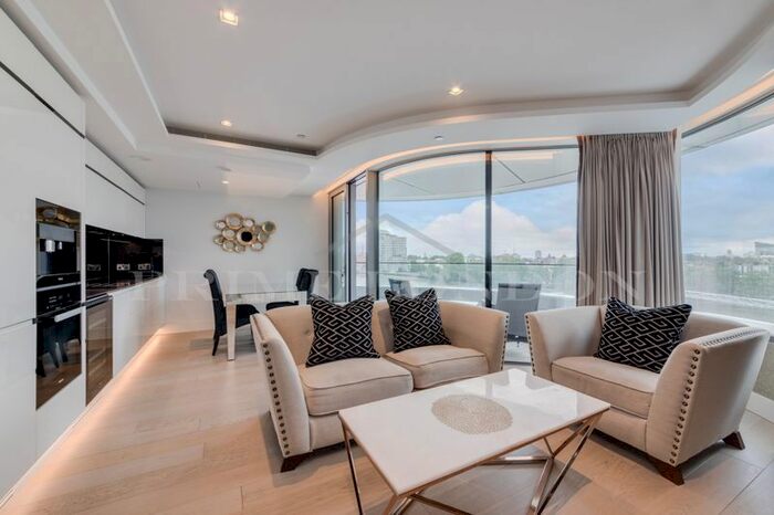 2 Bedroom Flat To Rent In The Corniche, Albert Embankment, London, SE1