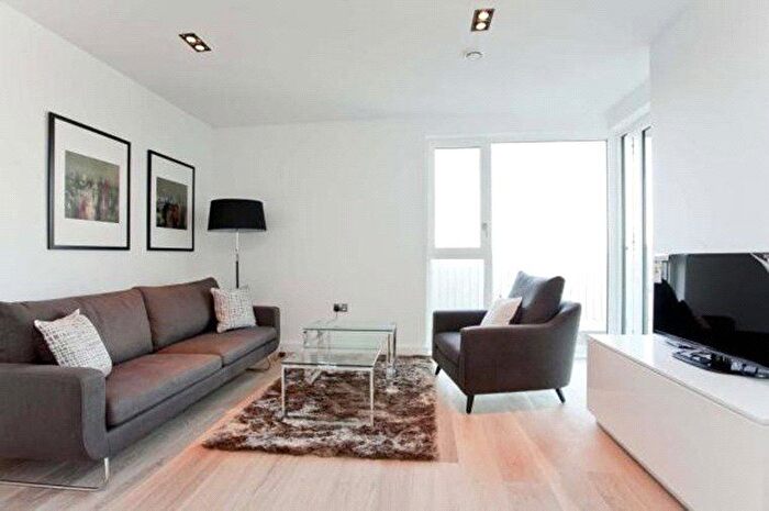 1 Bedroom Flat To Rent In Avantgarde Place, London, E1