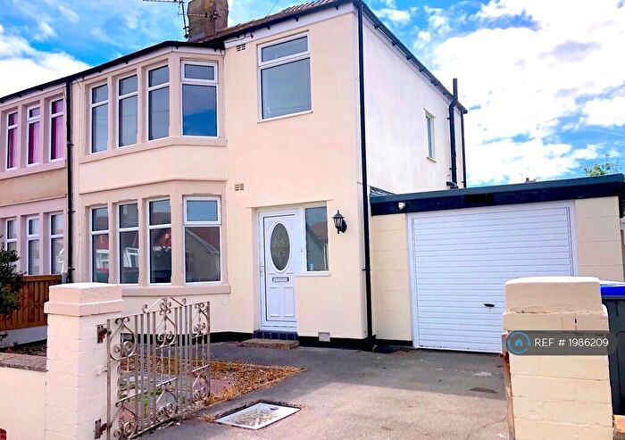 3 Bedroom Semi-Detached House To Rent In Lockerbie Avenue, Thornton-Cleveleys, FY5