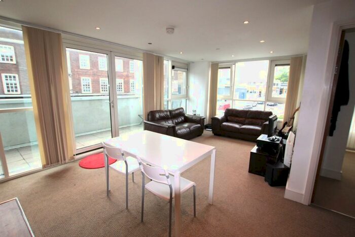 2 Bedroom Flat To Rent In Litmus Building, Huntingdon Street, NG1