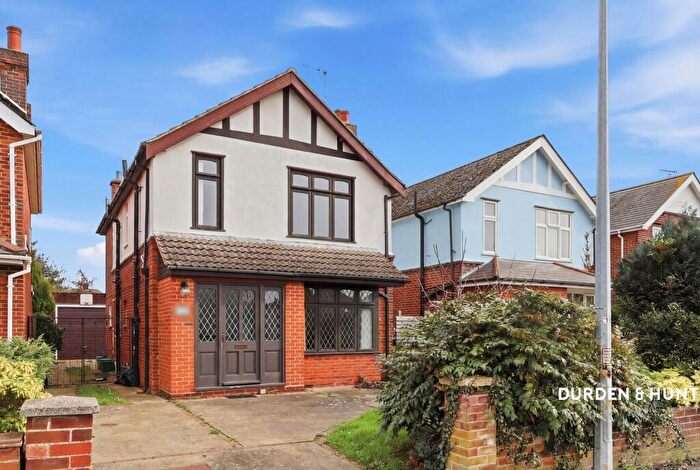 4 Bedroom House To Rent In King Harold Road, Colchester, CO3