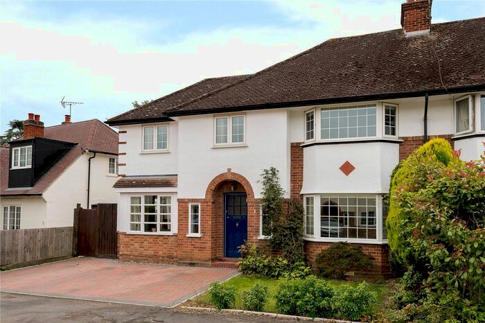 4 Bedroom Semi-Detached House To Rent In St. Margarets Road, Girton, Cambridge CB3