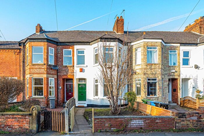 3 Bedroom Terraced House To Rent In Brighton Avenue, Flixton, Manchester, M41