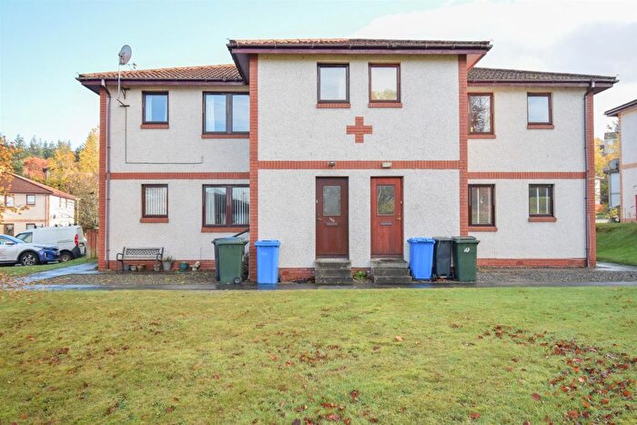 2 Bedroom Flat For Sale In Murray Terrace, Smithton, Inverness, IV2