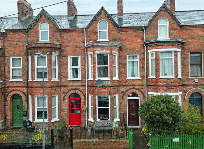 4 Bedroom TownHouse For Sale In Cedar Avenue, Belfast, BT15