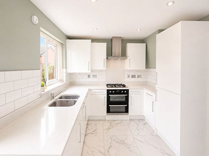 3 Bedroom Semi-Detached House For Sale In Aubretia Road, Emersons Green, Bristol, BS16