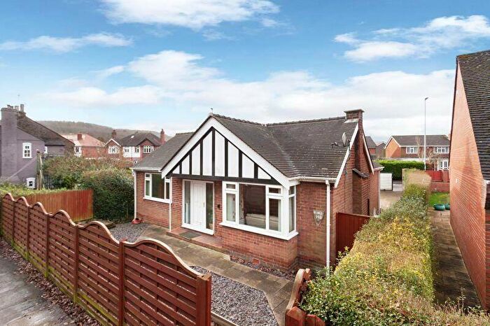 2 Bedroom Detached Bungalow For Sale In Biddulph Road, Congleton, CW12