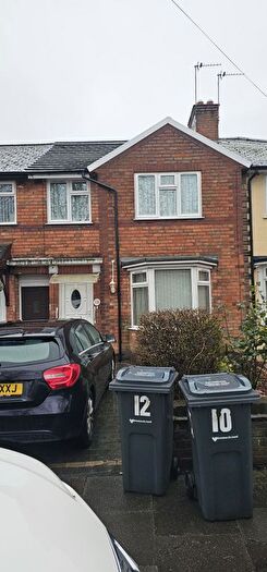 3 Bedroom Terraced House To Rent In Ninfield Road, Birmingham, B27