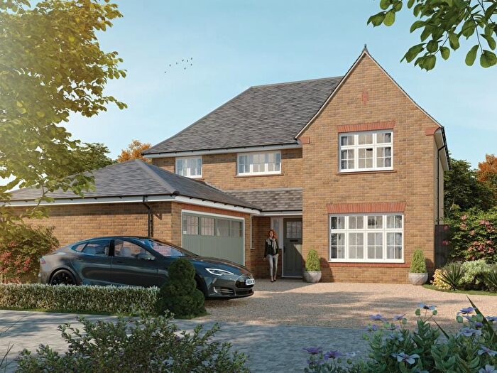4 Bedroom Detached House For Sale In "Ledsham" At Arundel Road, Angmering, Littlehampton, BN16