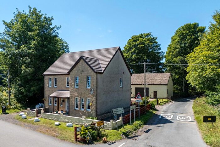 5 Bedroom Detached House For Sale In Alexander House & Workshop, Grey Row, Ruthvenfield, Perth, PH1