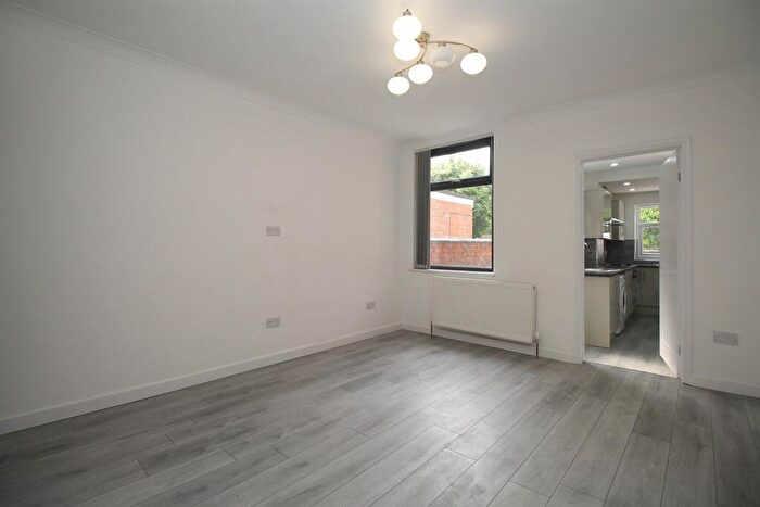 2 Bedroom Terraced House To Rent In Burder Street, Loughborough, LE11