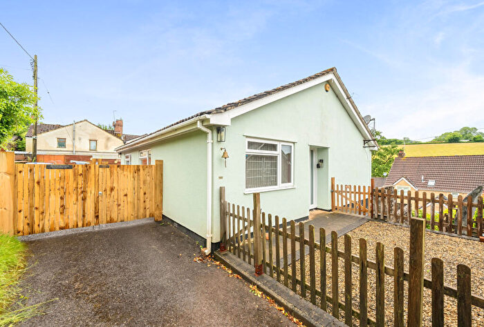 3 Bedroom Bungalow For Sale In Mendip Road, Stoke St. Michael, Radstock, Somerset, BA3