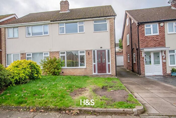 3 Bedroom Property To Rent In Priory Road, Hall Green, Birmingham, B28