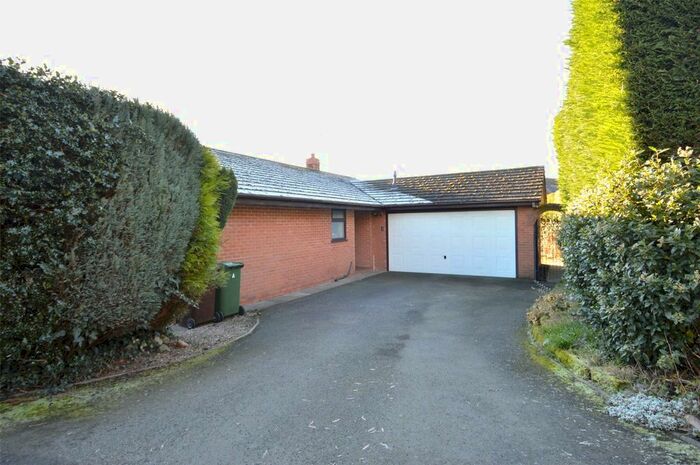 3 Bedroom Bungalow To Rent In Cottage Farm Lane, Marlbrook, Bromsgrove, Worcestershire, B60