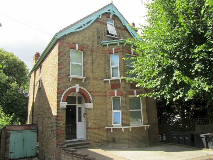 1 Bedroom Flat To Rent In Dornton Road, South Croydon, CR2