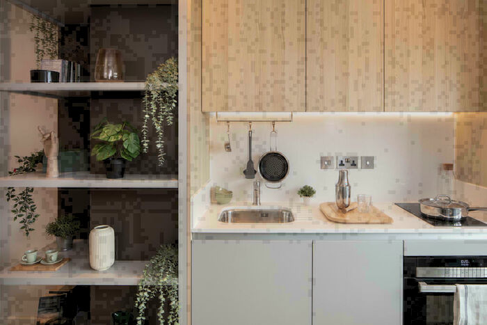 Studio To Rent In College Road, East Croydon, London, CR0