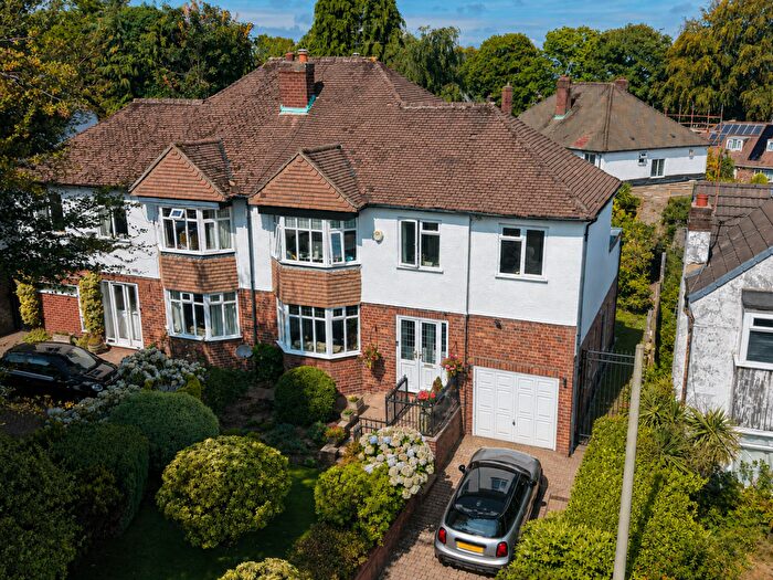 4 Bedroom House For Sale In Woolton Hill Road, Liverpool, L25