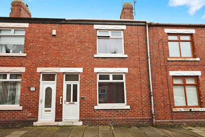2 Bedroom Terraced House For Sale In Woodlands Road, Bishop Auckland, DL14