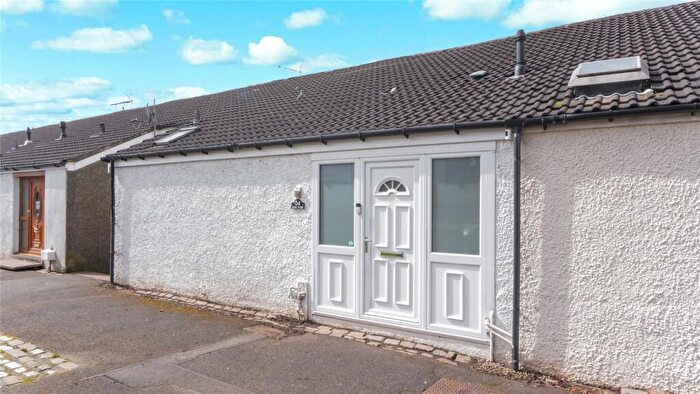 3 Bedroom Terraced House For Sale In Liddel Road, Cumbernauld, Glasgow, North Lanarkshire, G67