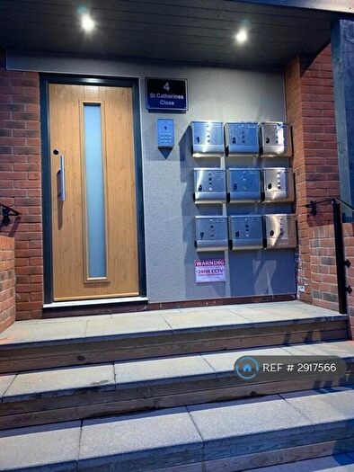 2 Bedroom Flat To Rent In St. Catherines Close, Birmingham, B15