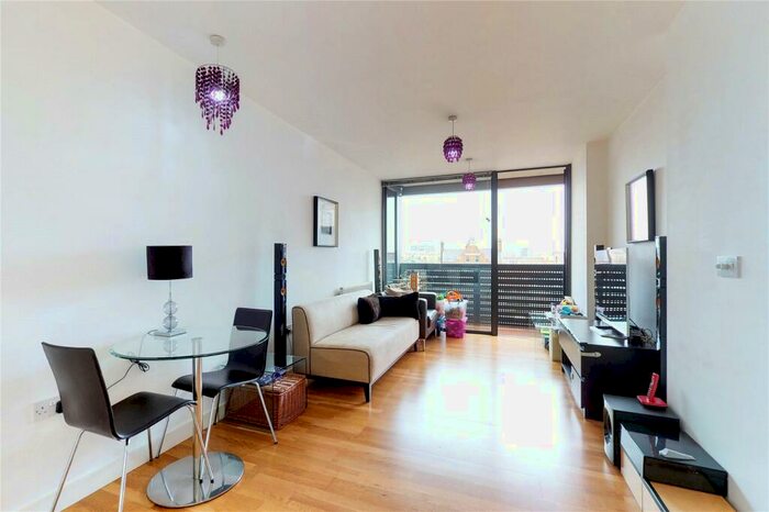 1 Bedroom Flat To Rent In Printworks, London, SE17