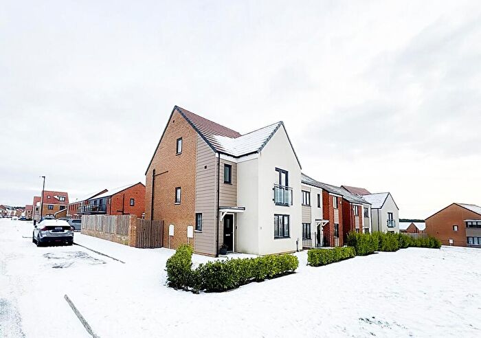 4 Bedroom Detached House For Sale In Bowman Drive, Wallsend, NE28