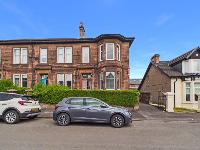 4 Bedroom Terraced House For Sale In Laird Street, Dunbeth, Coatbridge, ML5