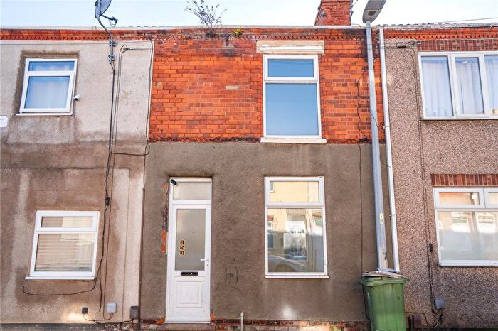 2 Bedroom Terraced House To Rent In Rutland Street, Grimsby, DN32