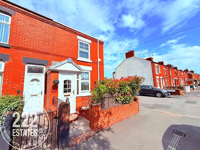 2 Bedroom End Of Terrace House For Sale In Clock Face Road, Clock Face, St. Helens, WA9