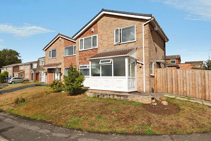 3 Bedroom Detached House For Sale In Leicester Way, Eaglescliffe, Stockton-On-Tees, TS16
