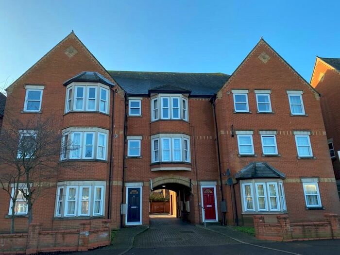 1 Bedroom Property To Rent In Flat Hurst Grove, Bedford, MK40