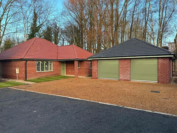 3 Bedroom Detached Bungalow For Sale In Thomas Bole Close, Garboldisham, Diss, IP22