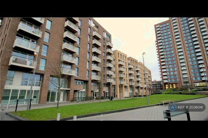 1 Bedroom Flat To Rent In Oxley Square, London, E3