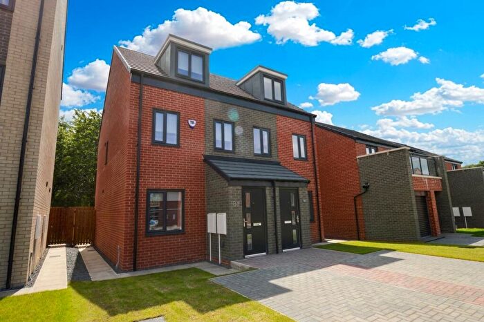 3 Bedroom Semi-Detached House To Rent In Maddison Court, Aykley Heads, DH1