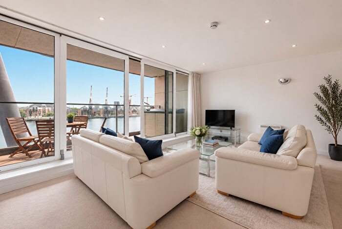 2 Bedroom Flat For Sale In Capital East Apartments, Royal Victoria Docks, E16