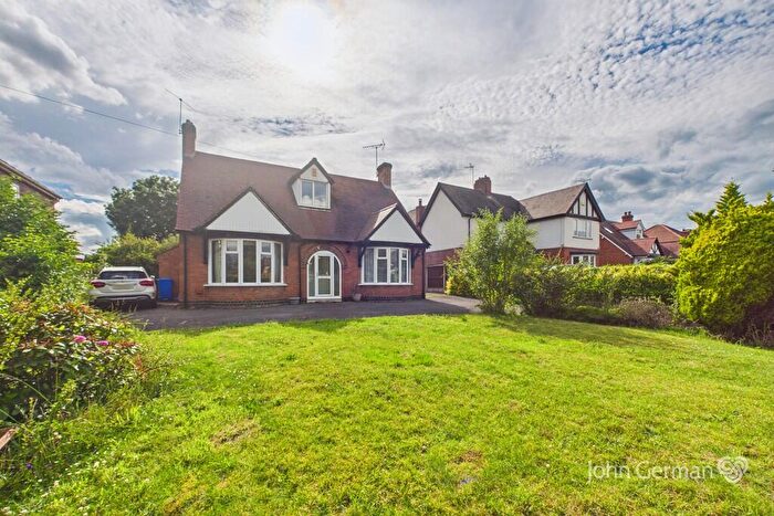 3 Bedroom Bungalow For Sale In Tutbury Road, Burton-on-Trent, DE13
