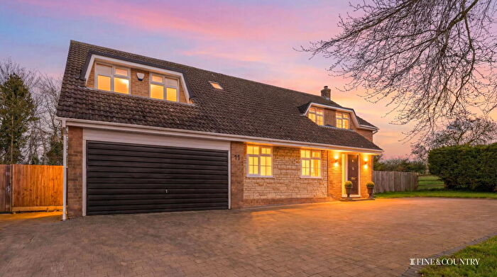 5 Bedroom Detached House For Sale In South Luffenham, LE15