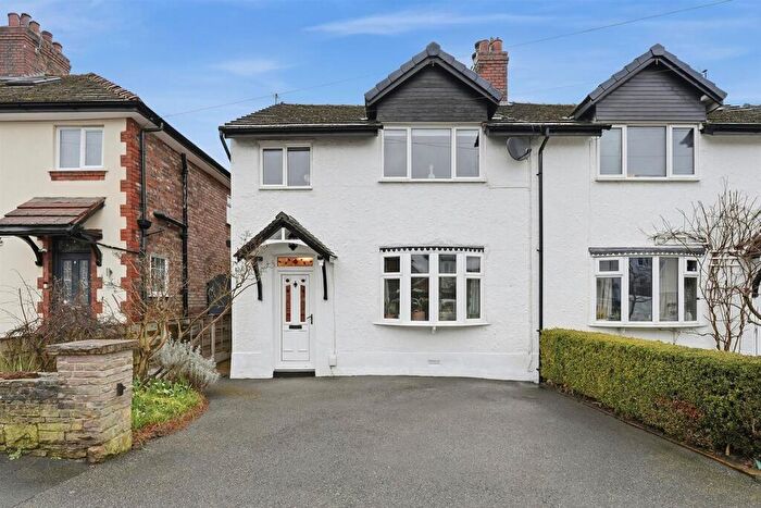 3 Bedroom Semi Detached House For Sale In Maple Avenue, Macclesfield, SK11