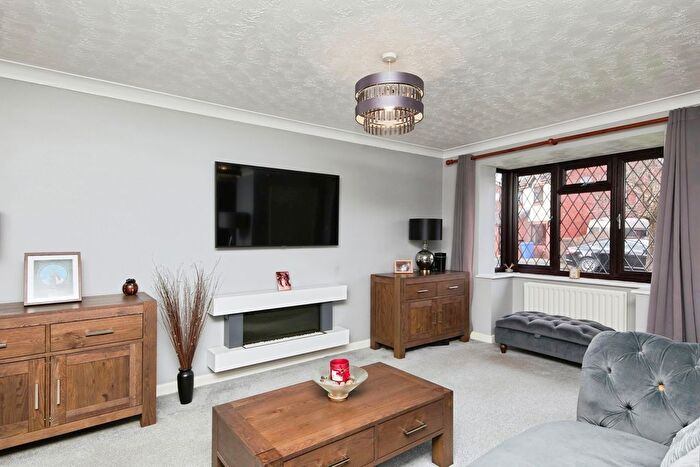 3 Bedroom Detached House For Sale In Elgar Drive, Long Eaton, Nottingham, Derbyshire, NG10