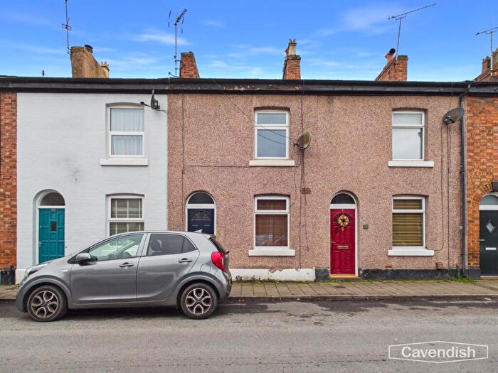 2 Bedroom Terraced House For Sale In Westminster Road, Hoole, Chester, CH2